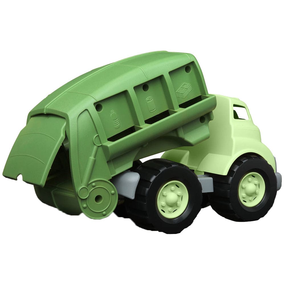 Green Toys Toy Recycling Truck