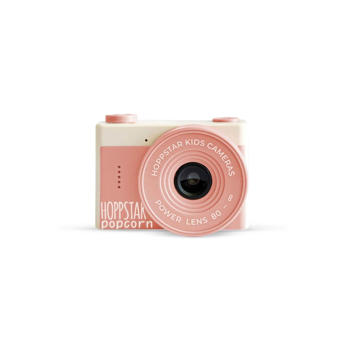 Hoppstar Kids Digital Camera Camera only Hoppstar Popcorn Digital Camera - Sorbet