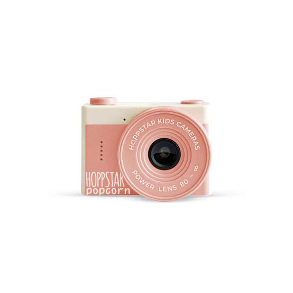 Hoppstar Kids Digital Camera Camera only Hoppstar Popcorn Digital Camera - Sorbet