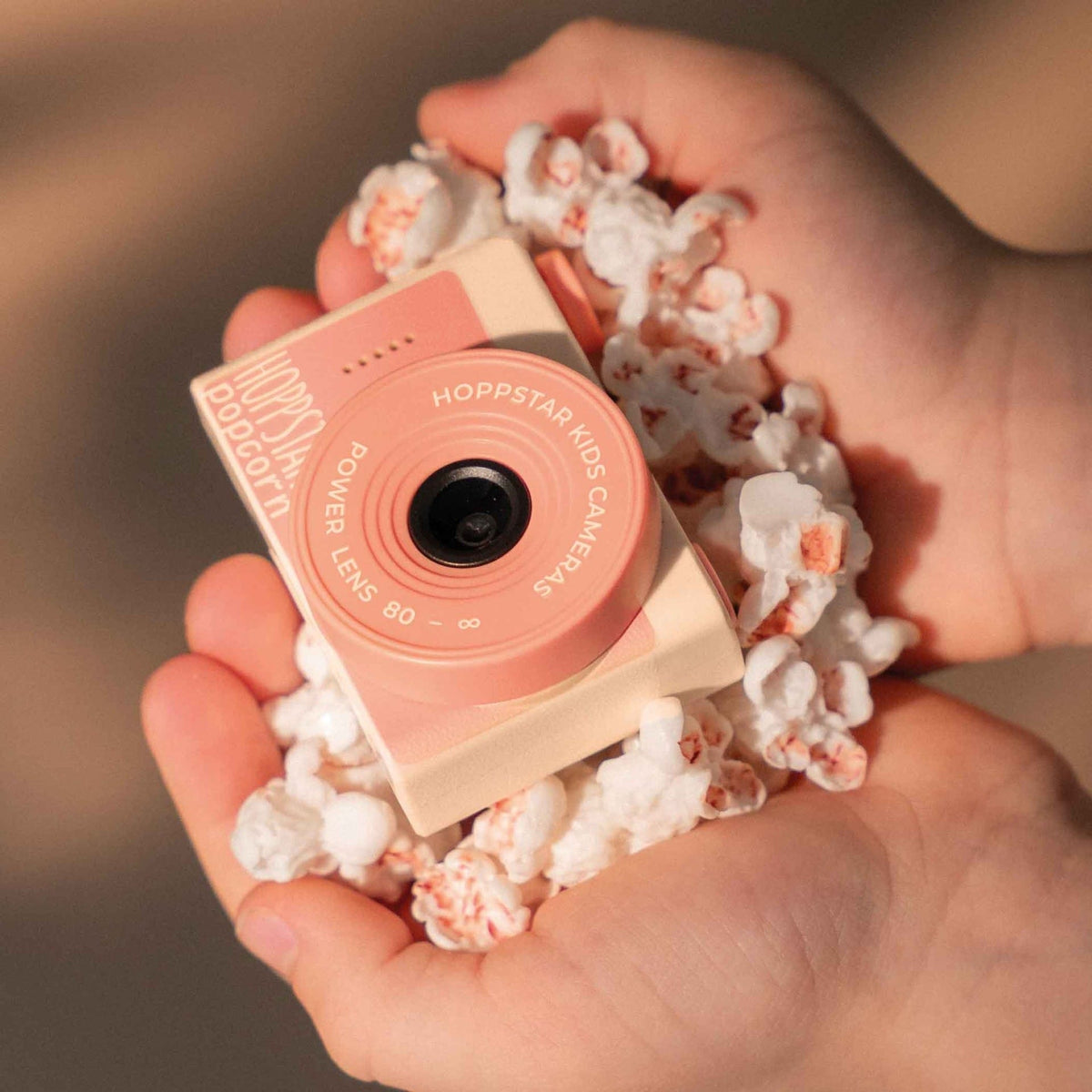 Hoppstar Kids Digital Camera Hoppstar Popcorn Digital Camera - Sorbet