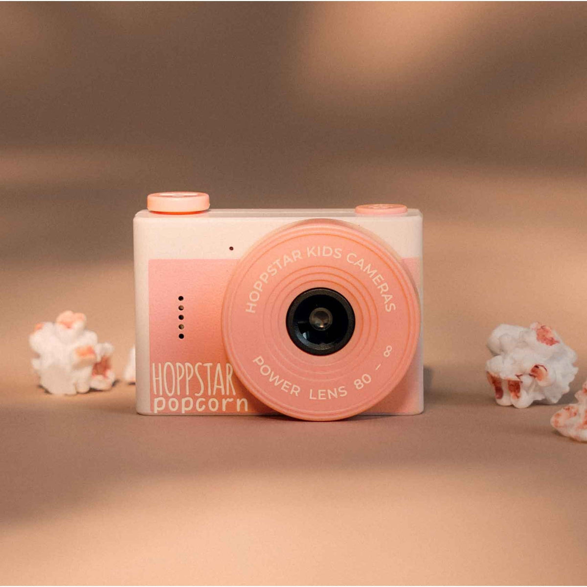 Hoppstar Kids Digital Camera Hoppstar Popcorn Digital Camera - Sorbet