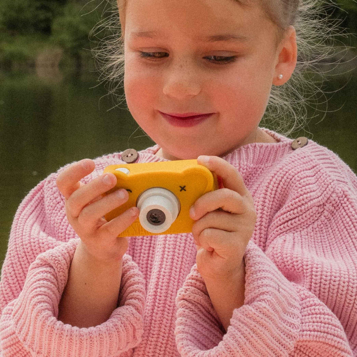 Hoppstar Kids Digital Camera Hoppstar Rookie Digital Camera - Honey