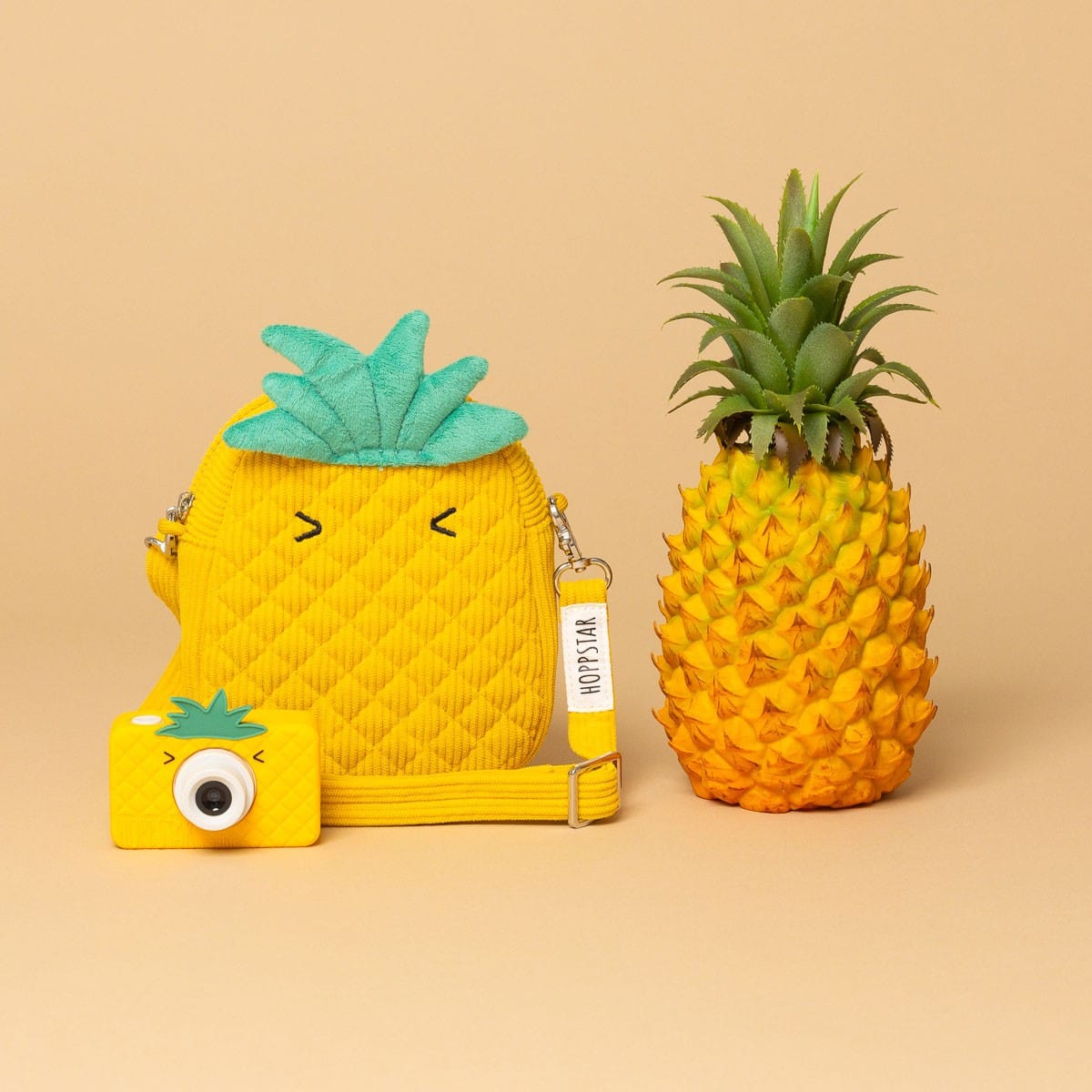 Hoppstar Kids Digital Camera Hoppstar Rookie Digital Camera - Pina Coolada