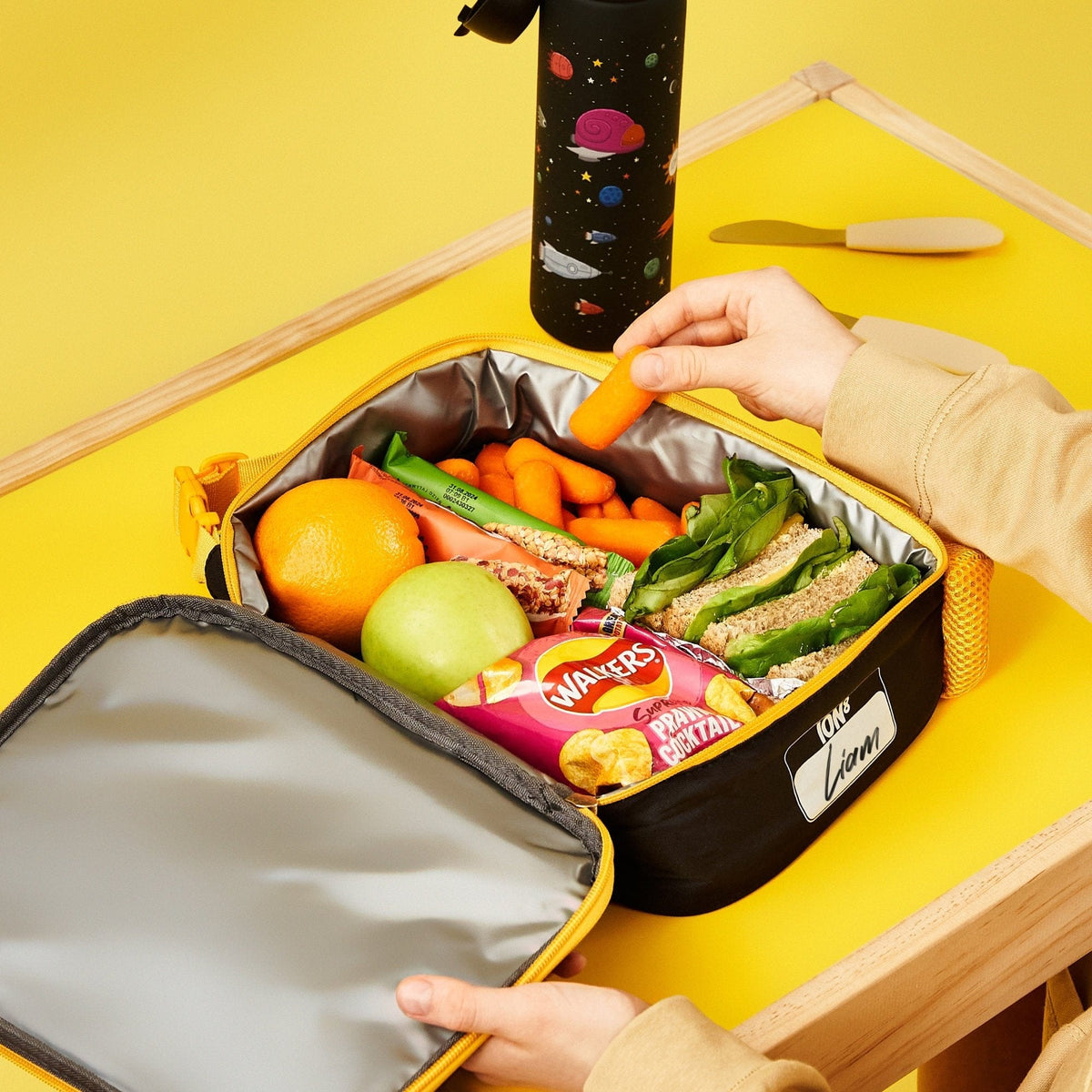 ION8 Lunch Bag ION8 Kids Insulated Lunch Bag - Spaceships