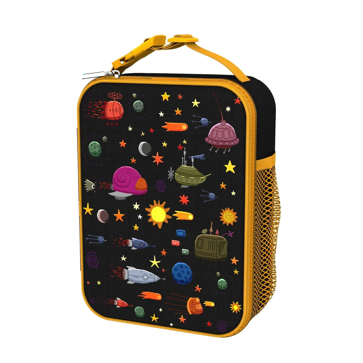 ION8 Spaceships insulated lunch bag