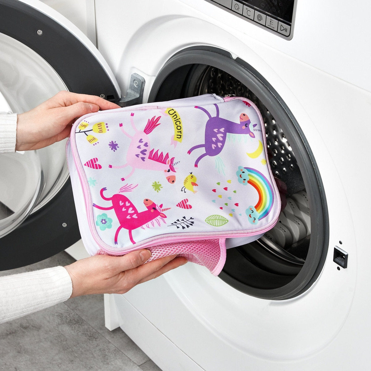 ION8 Lunch Bag ION8 Kids Insulated Lunch Bag - Unicorns