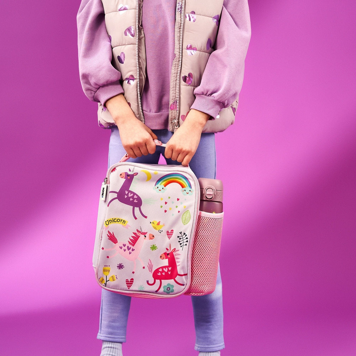 ION8 Lunch Bag ION8 Kids Insulated Lunch Bag - Unicorns