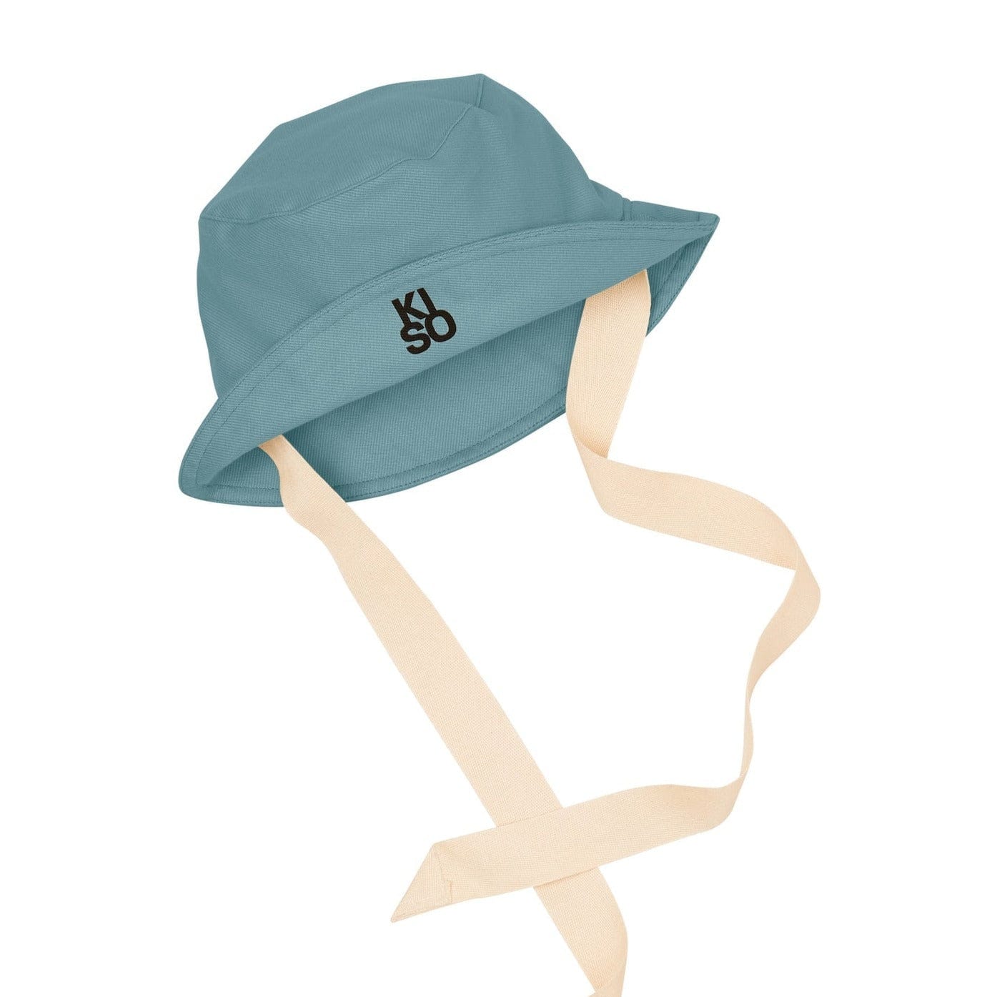 Kiso Bucket Hat Organic Cotton Bucket Hat (Ocean)