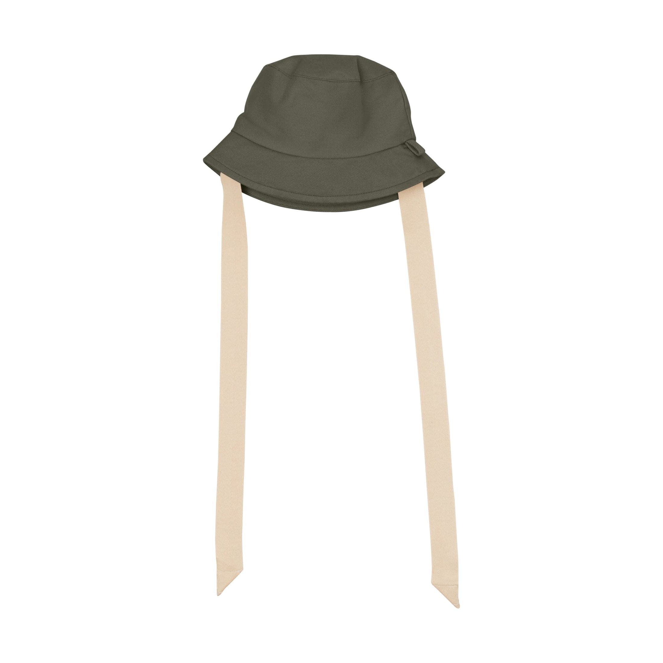 Kiso Bucket Hat Organic Cotton Bucket Hat (Pebble)