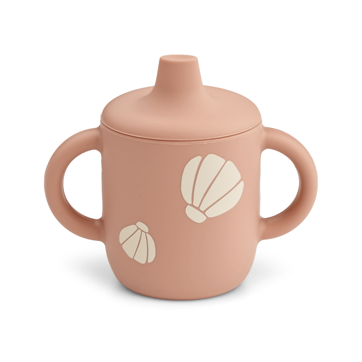 Liewood Sippy Cup Liewood Neil Sippy Cup (Shell/ Pale Tuscany)