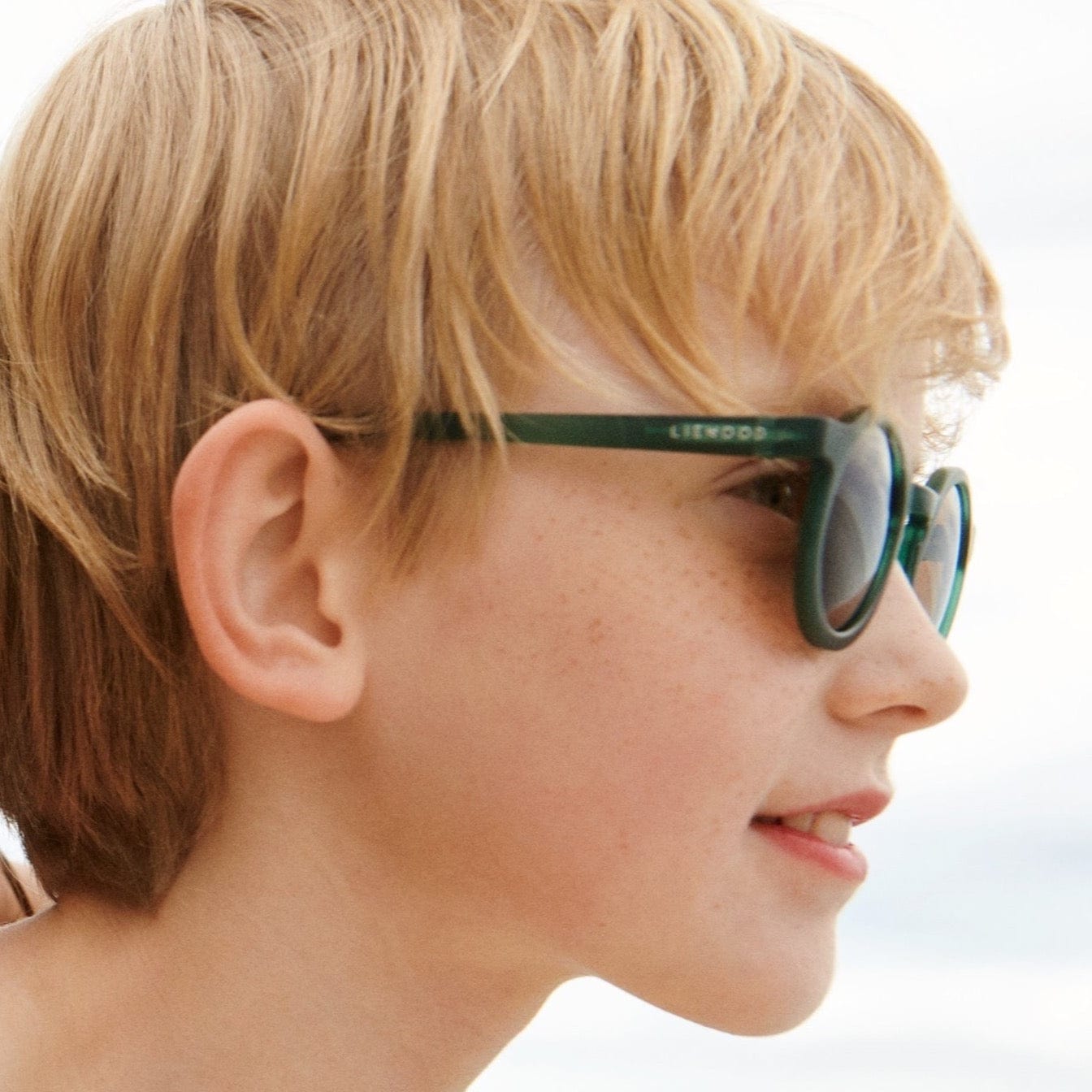 Liewood Sunglasses Liewood Darla Sunglasses 1-3 yrs (Garden Green)