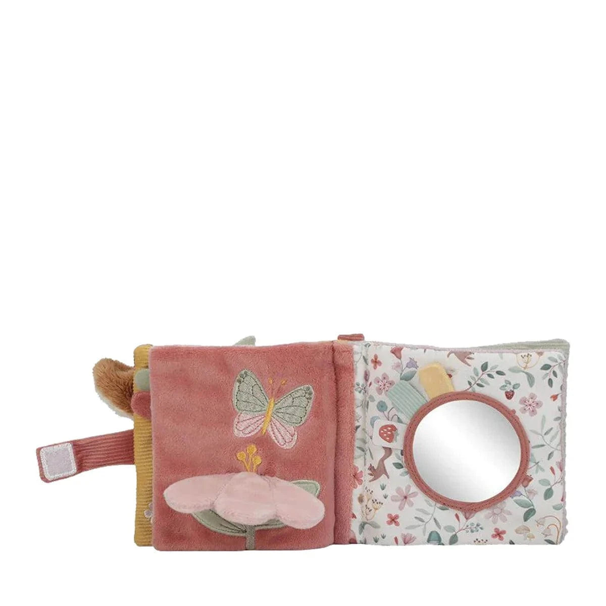 Little Dutch Activity Book Little Dutch Soft Activity Booklet (Fairy Garden)