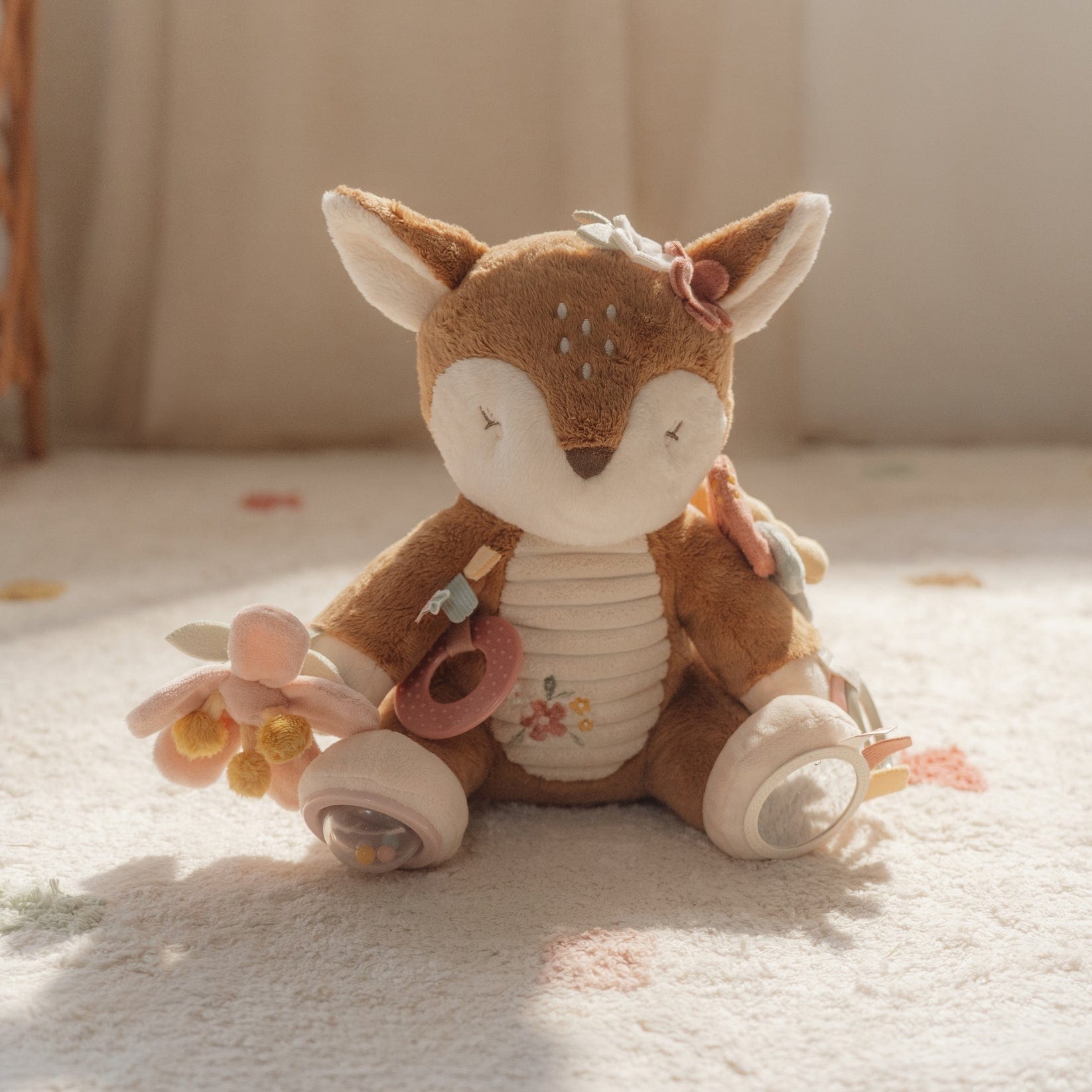 Little Dutch Activity Cube Little Dutch Activity Deer - Fairy Garden
