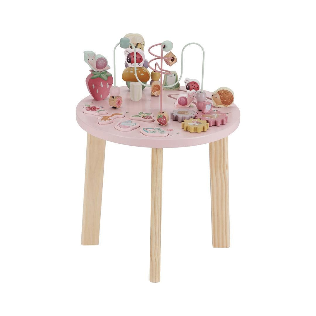 Little Dutch Activity Table Little Dutch Wooden Activity Table (Fairy Garden)