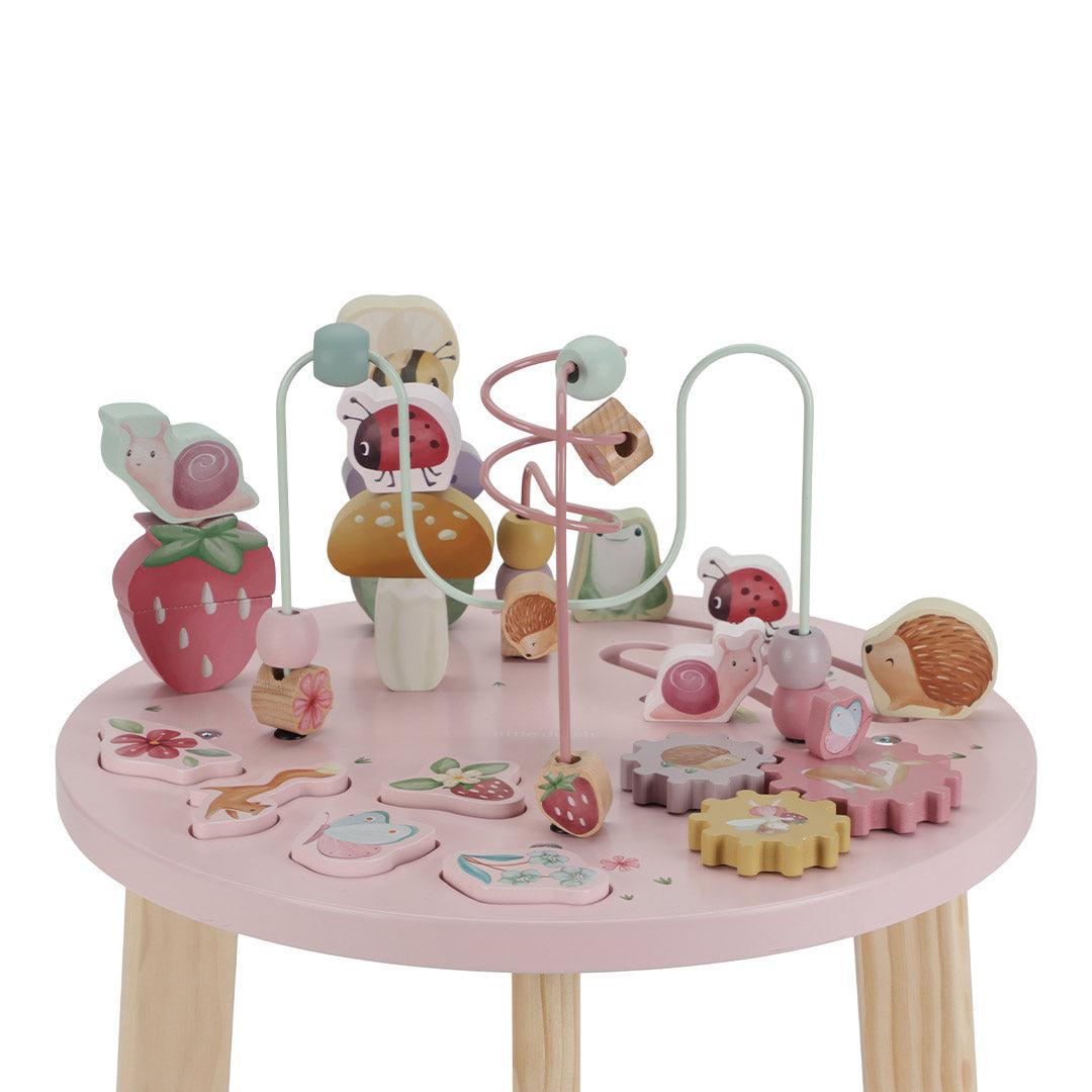 Little Dutch Activity Table Little Dutch Wooden Activity Table (Fairy Garden)