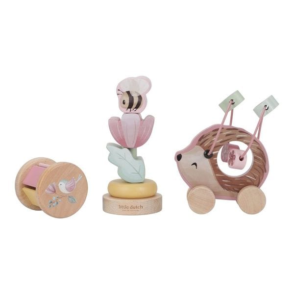 Little Dutch Baby Gift Box Little Dutch Wooden Toy Giftbox Set (Fairy Garden)