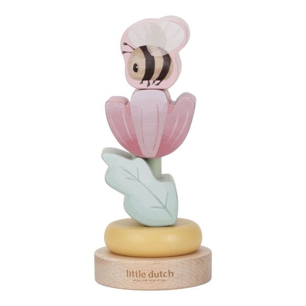 Little Dutch Baby Gift Box Little Dutch Wooden Toy Giftbox Set (Fairy Garden)