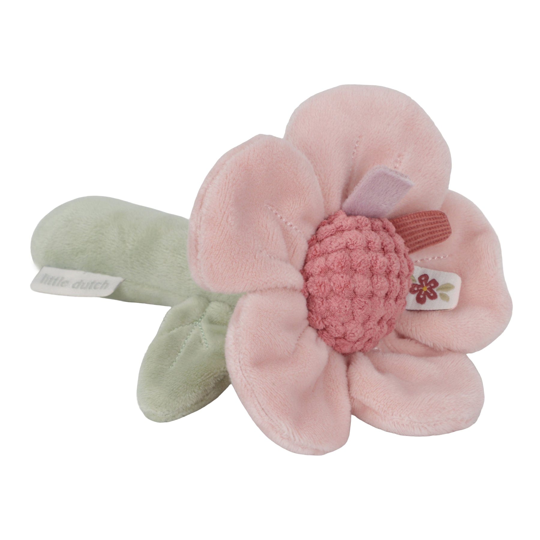 Little Dutch Baby Rattle Little Dutch Flower Rattle Toy - Fairy Garden