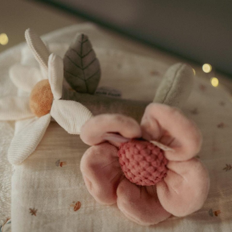Little Dutch Baby Rattle Little Dutch Flower Rattle Toy - Fairy Garden
