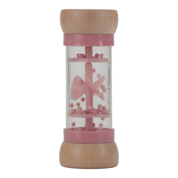 Little Dutch Baby Rattle Little Dutch Pink Rain Rattle (Fairy Garden)
