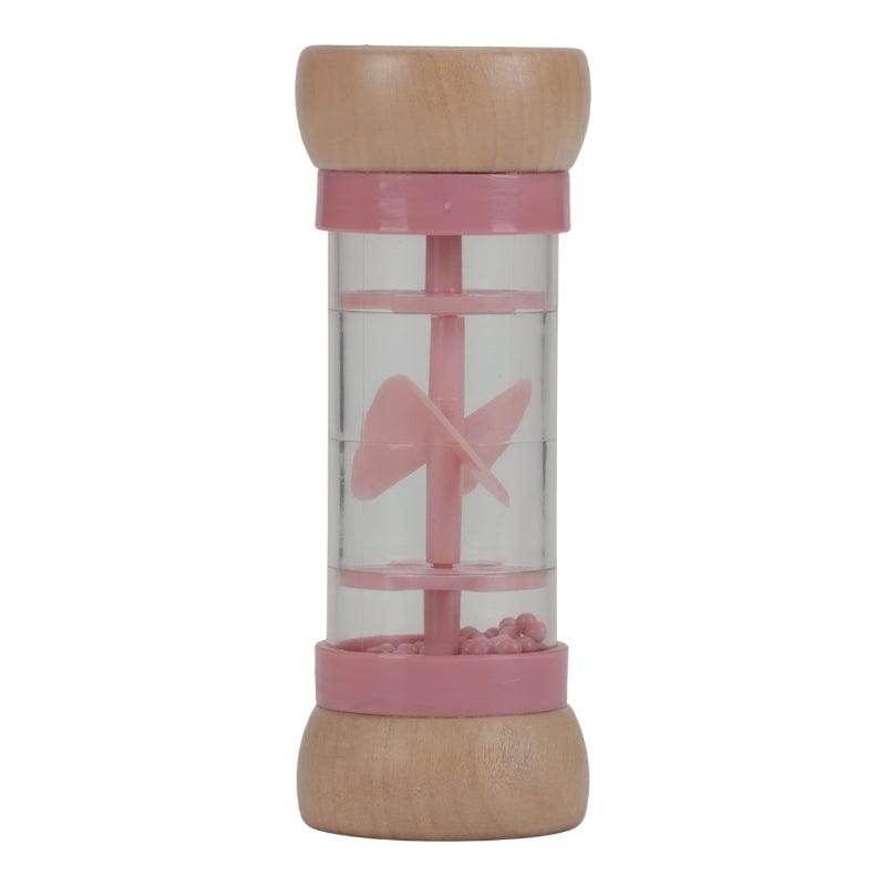 Little Dutch Baby Rattle Little Dutch Pink Rain Rattle (Fairy Garden)