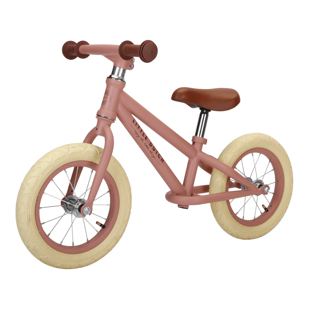 Little Dutch Balance Bike Little Dutch Balance Bike (Matte Pink)