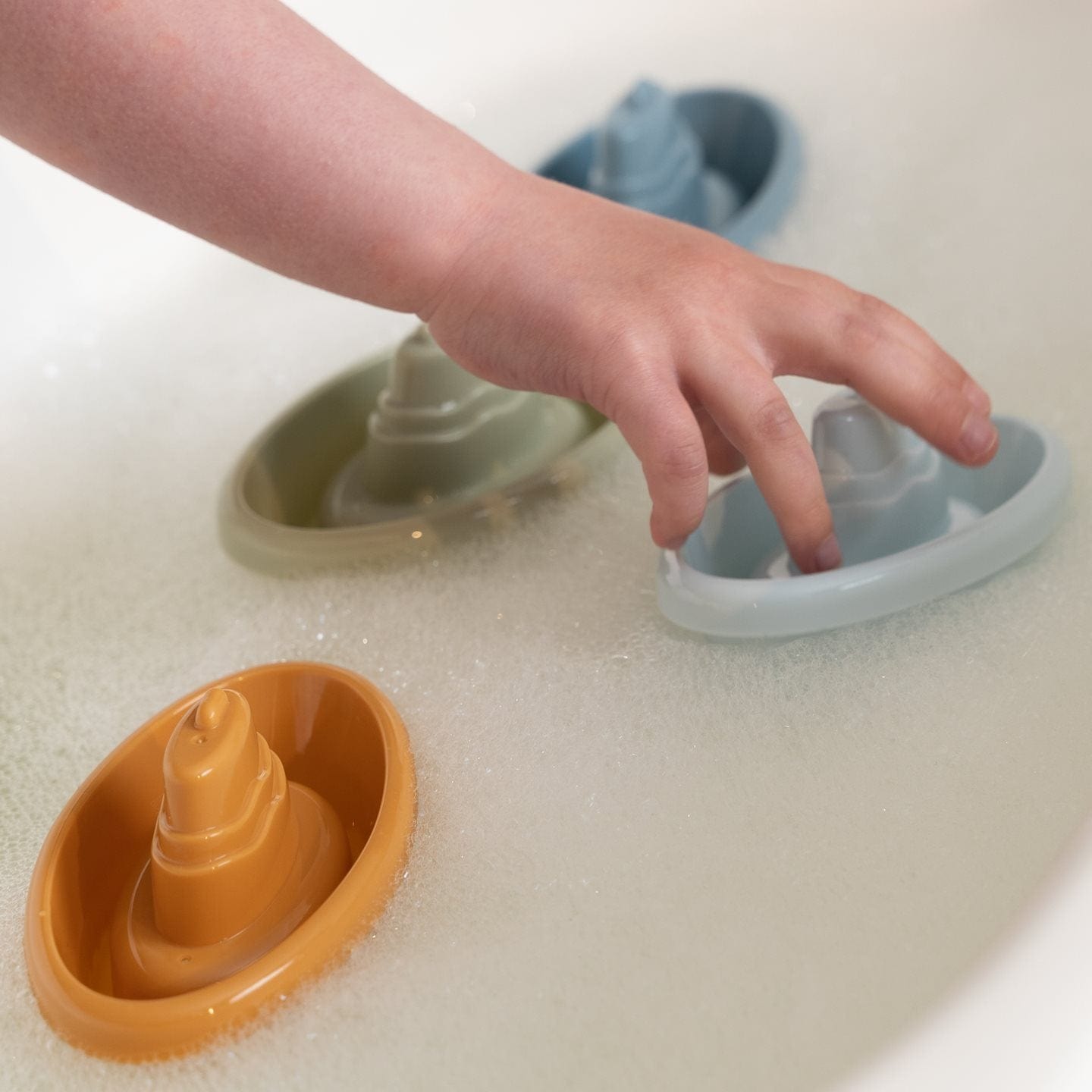 Little Dutch Bath Toy Little Dutch Bath Boats - Blue