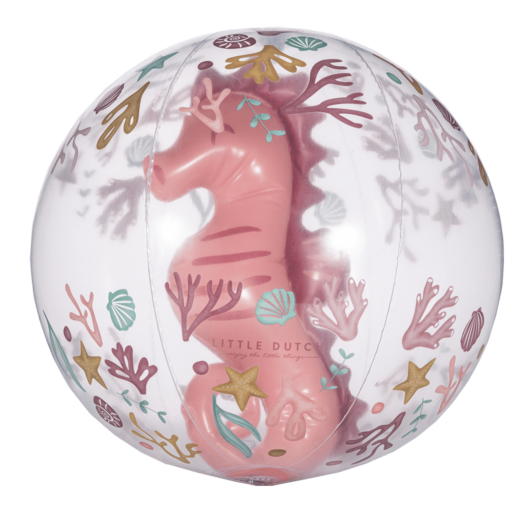 Little Dutch Beach Ball Little Dutch Beach Ball - Ocean Dreams Pink