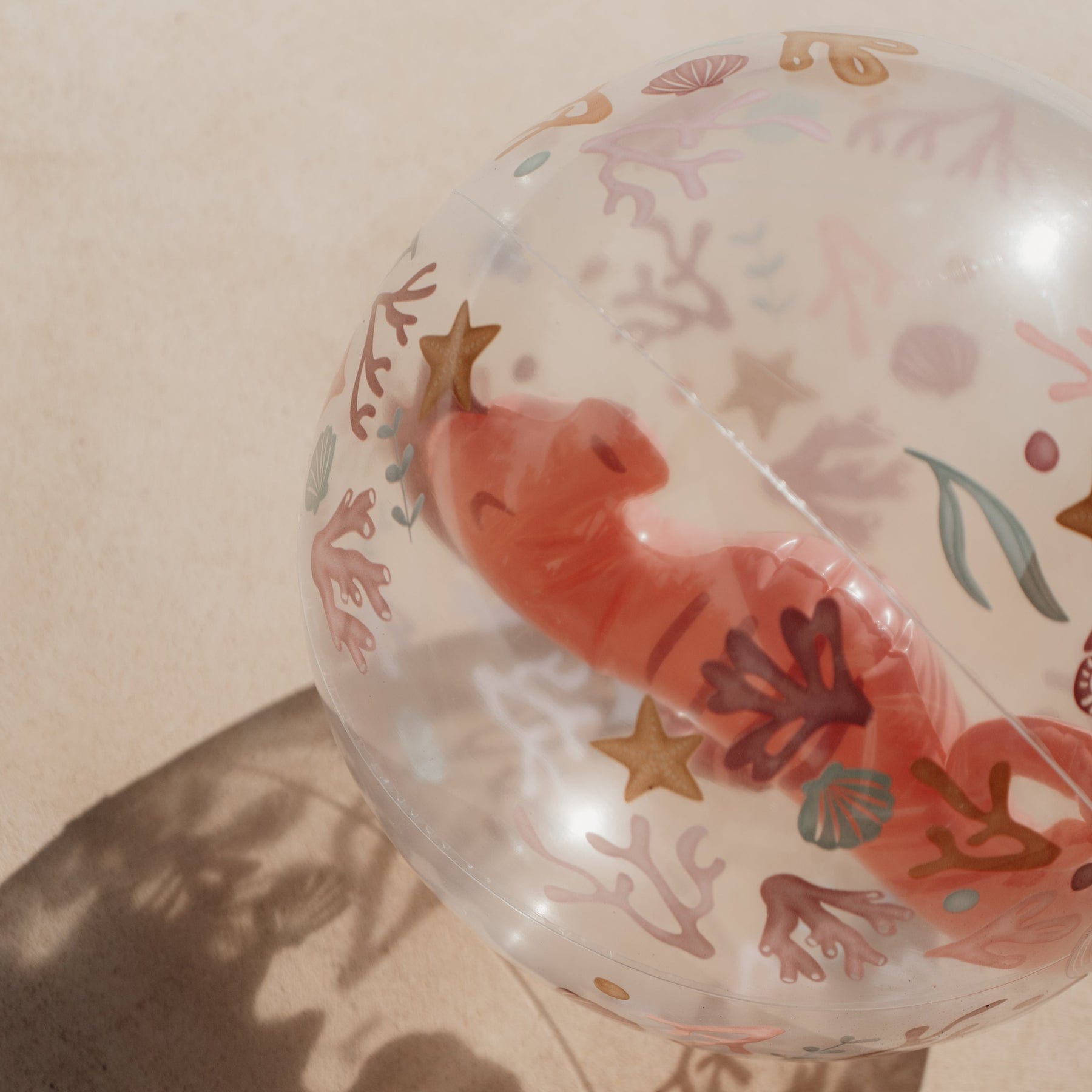 Little Dutch Beach Ball Little Dutch Beach Ball - Ocean Dreams Pink