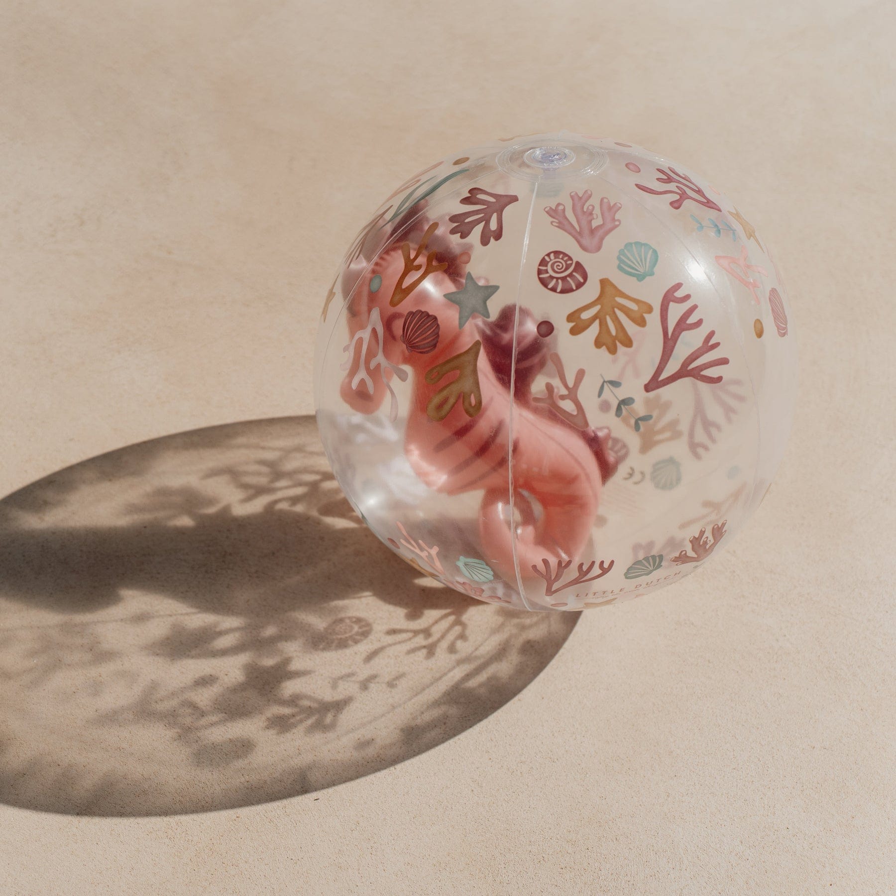 Little Dutch Beach Ball Little Dutch Beach Ball - Ocean Dreams Pink