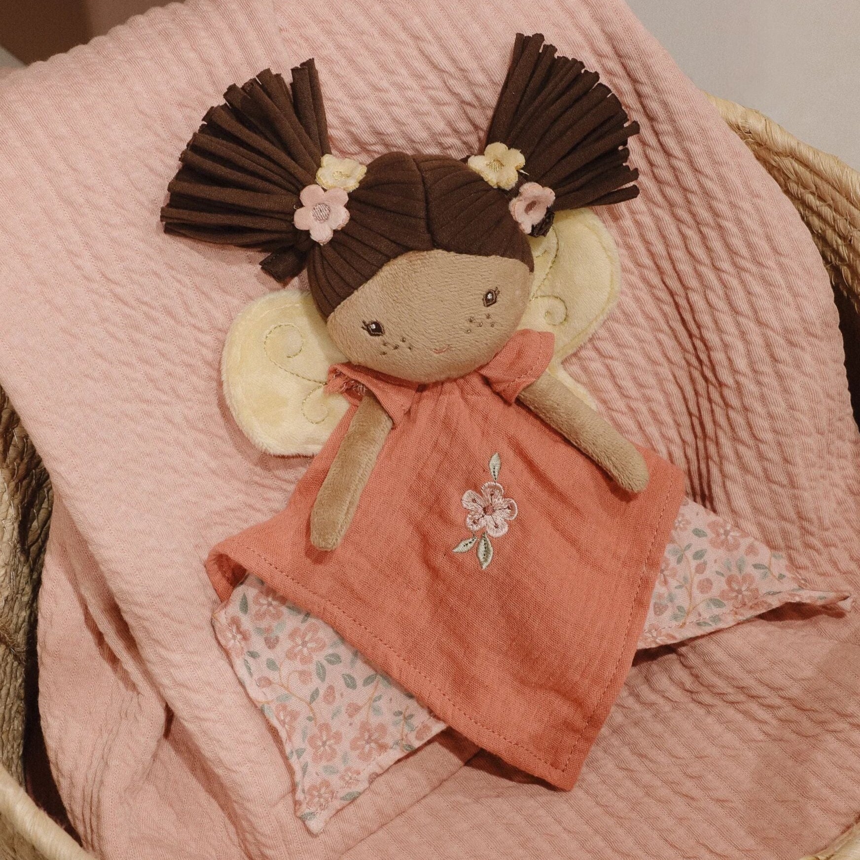 Little Dutch Cuddle cloth Little Dutch Cuddle Cloth Fairy - Eva