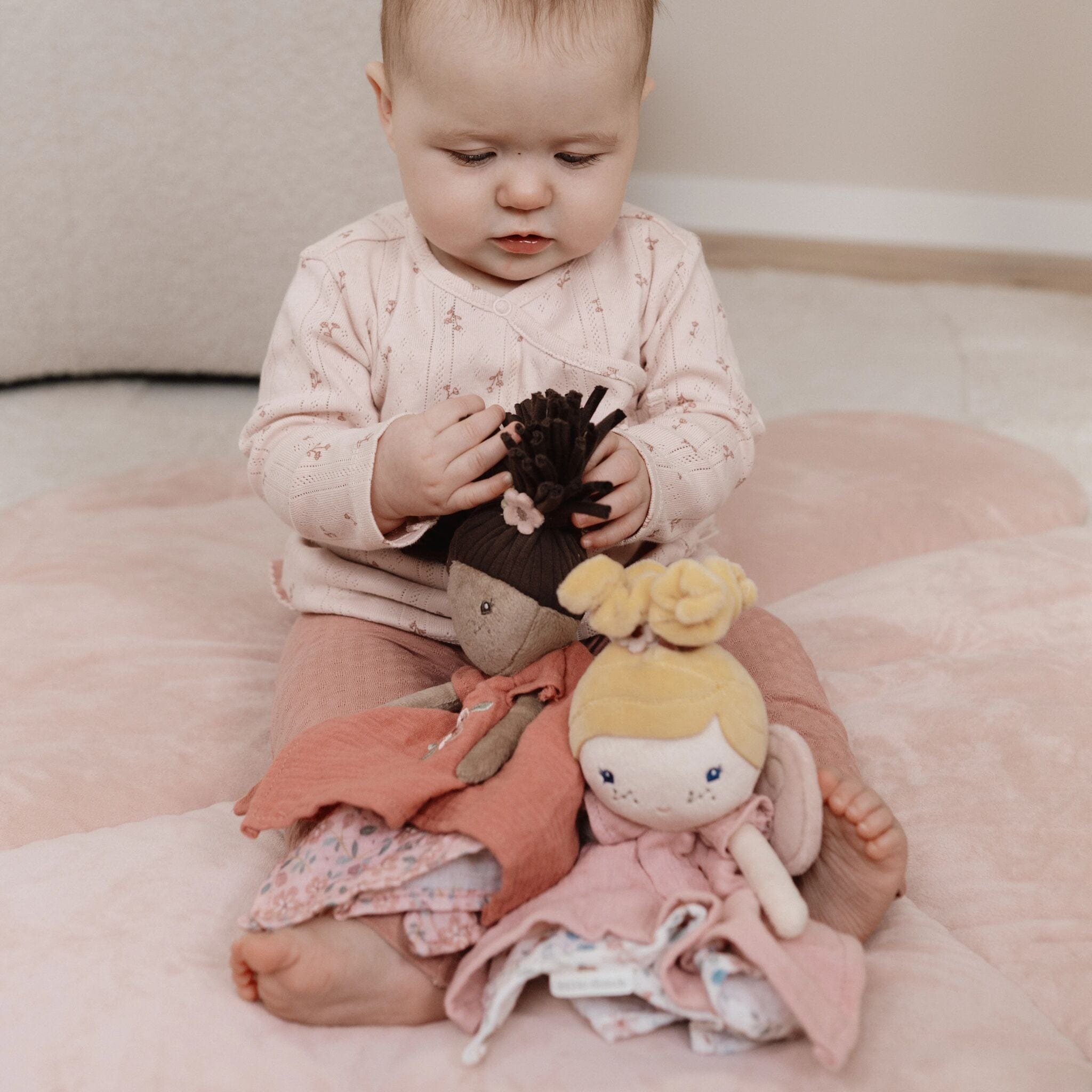 Little Dutch Cuddle cloth Little Dutch Cuddle Cloth Fairy - Eva