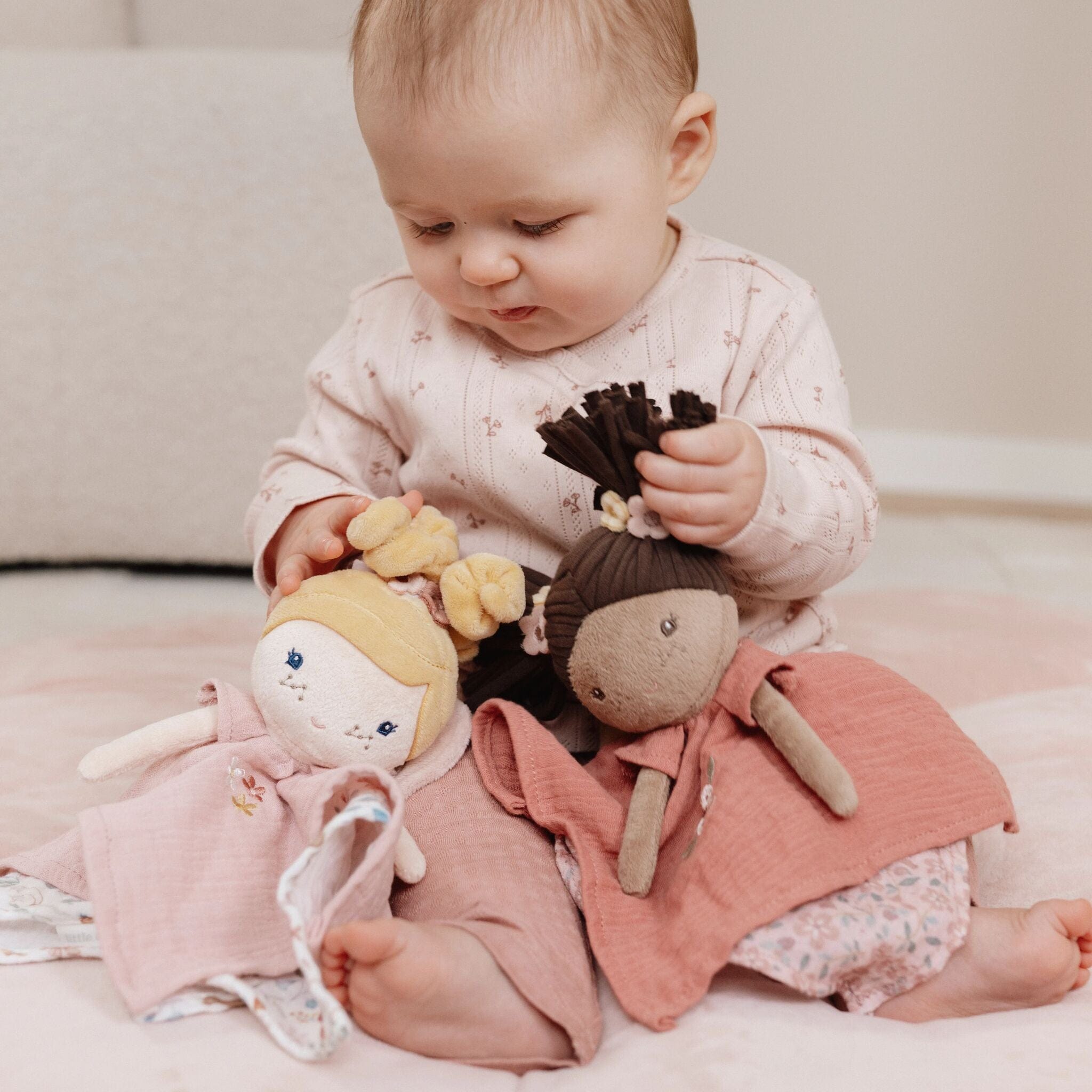 Little Dutch Cuddle cloth Little Dutch Cuddle Cloth Fairy - Eva
