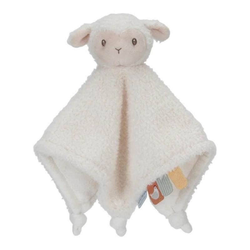 Little Dutch Cuddle cloth Little Dutch Sheep Cuddle Cloth (Little Farm)