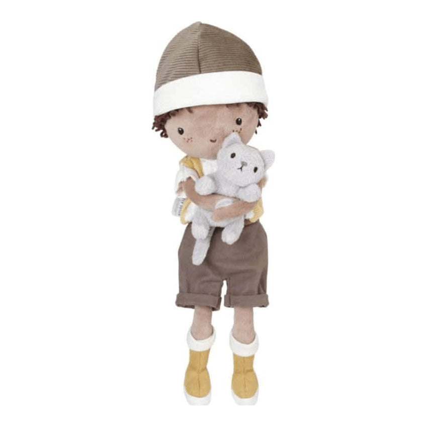 Little Dutch Doll Little Dutch Cuddle Jake Doll (35 cm)
