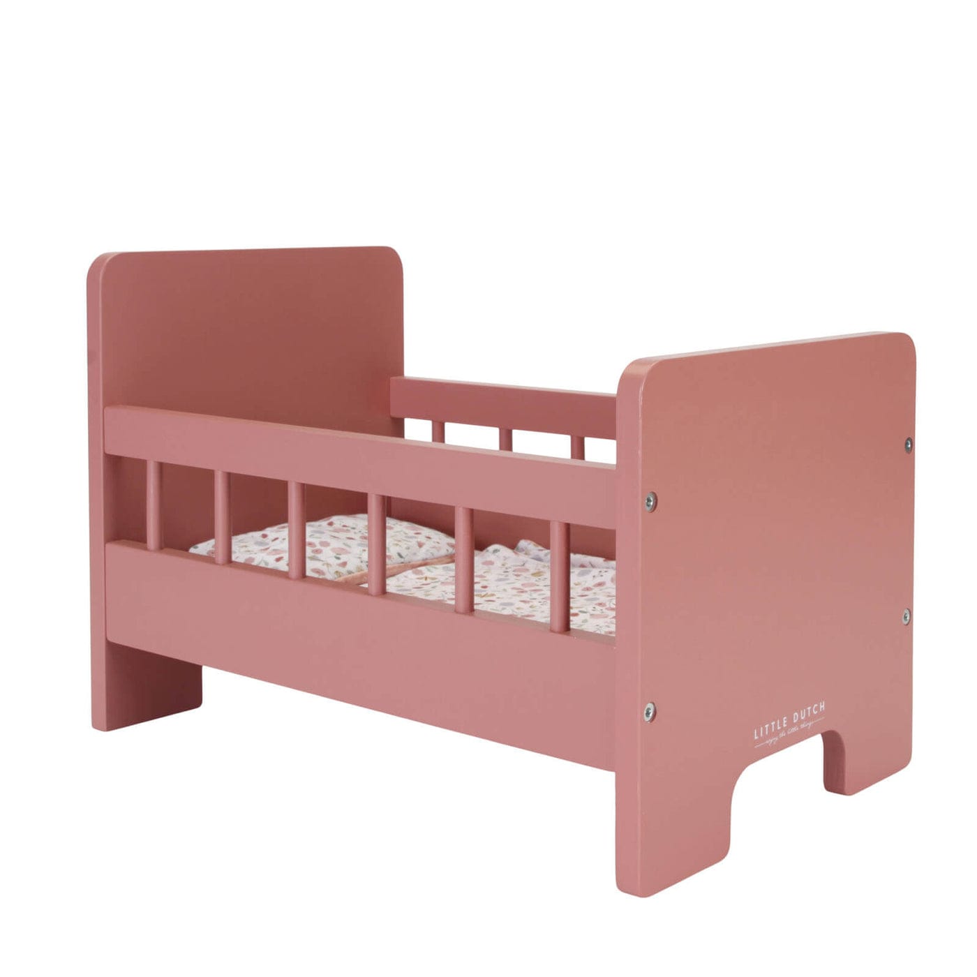 Little Dutch Doll Cot Little Dutch Wooden Doll Cot