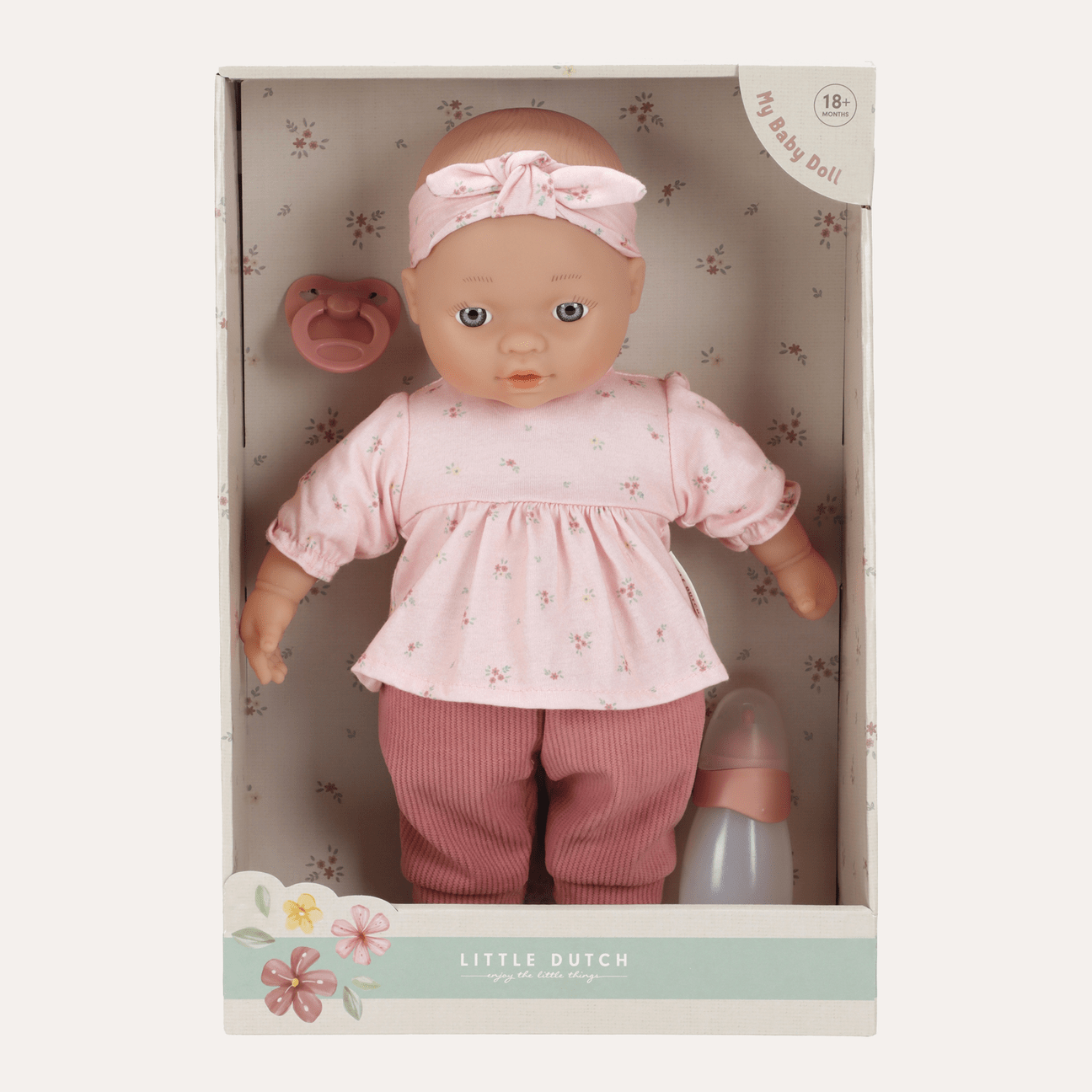 Little Dutch Doll Little Dutch Baby Doll - Lily