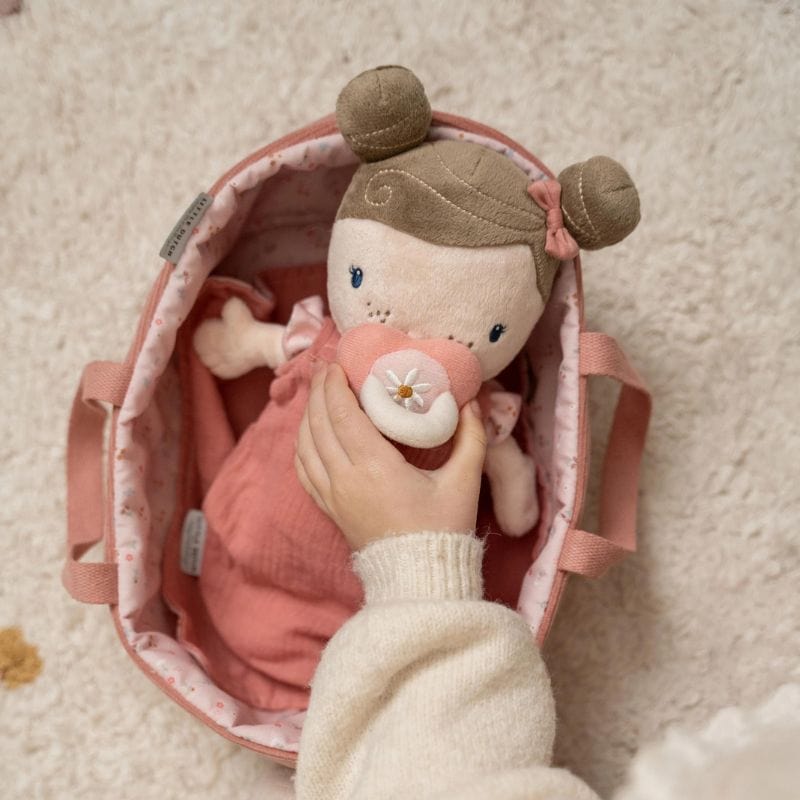 Little Dutch Doll Little Dutch Baby Doll Rosa (Pink)