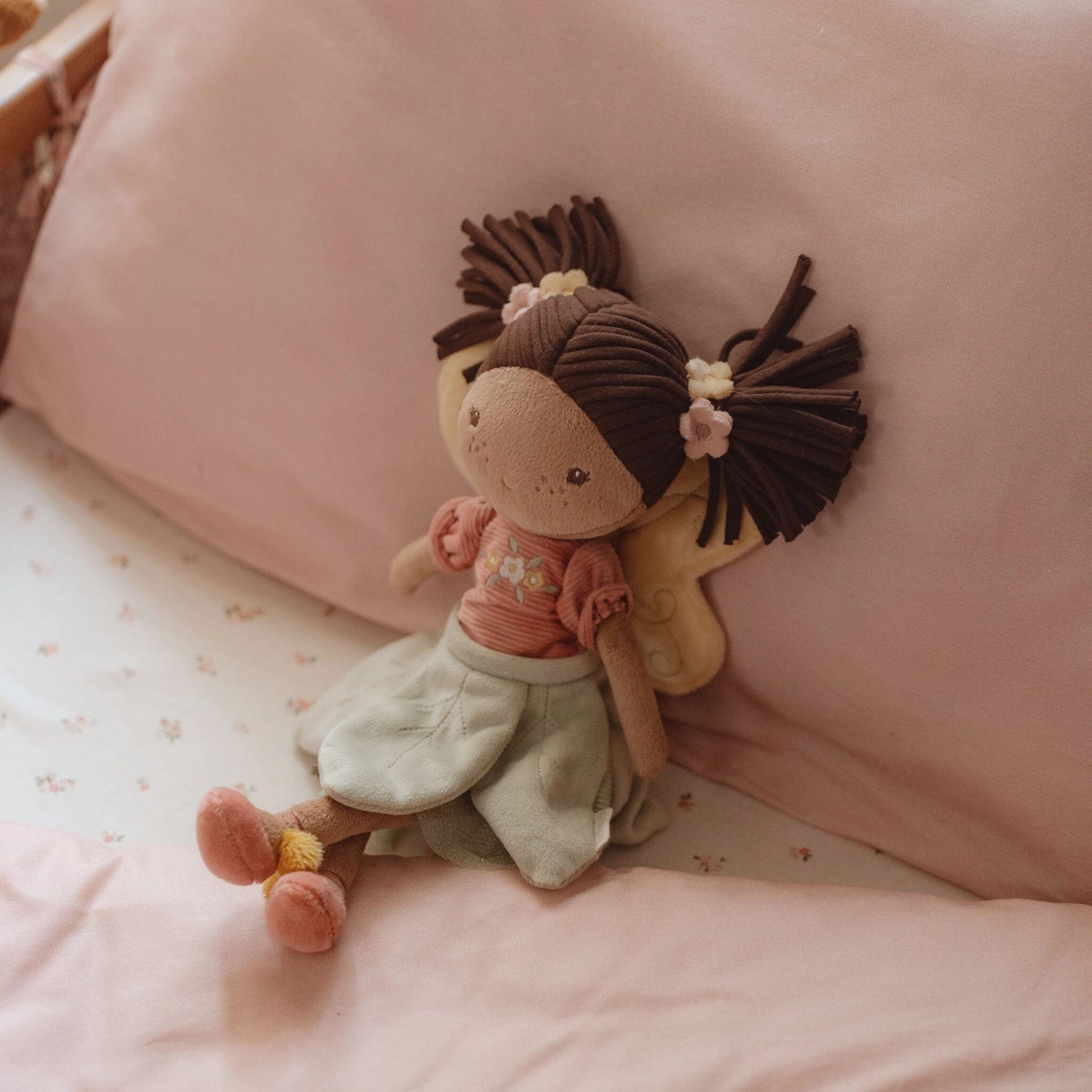 Little Dutch Doll Little Dutch Cuddle Doll - Fairy Evi (35cm)