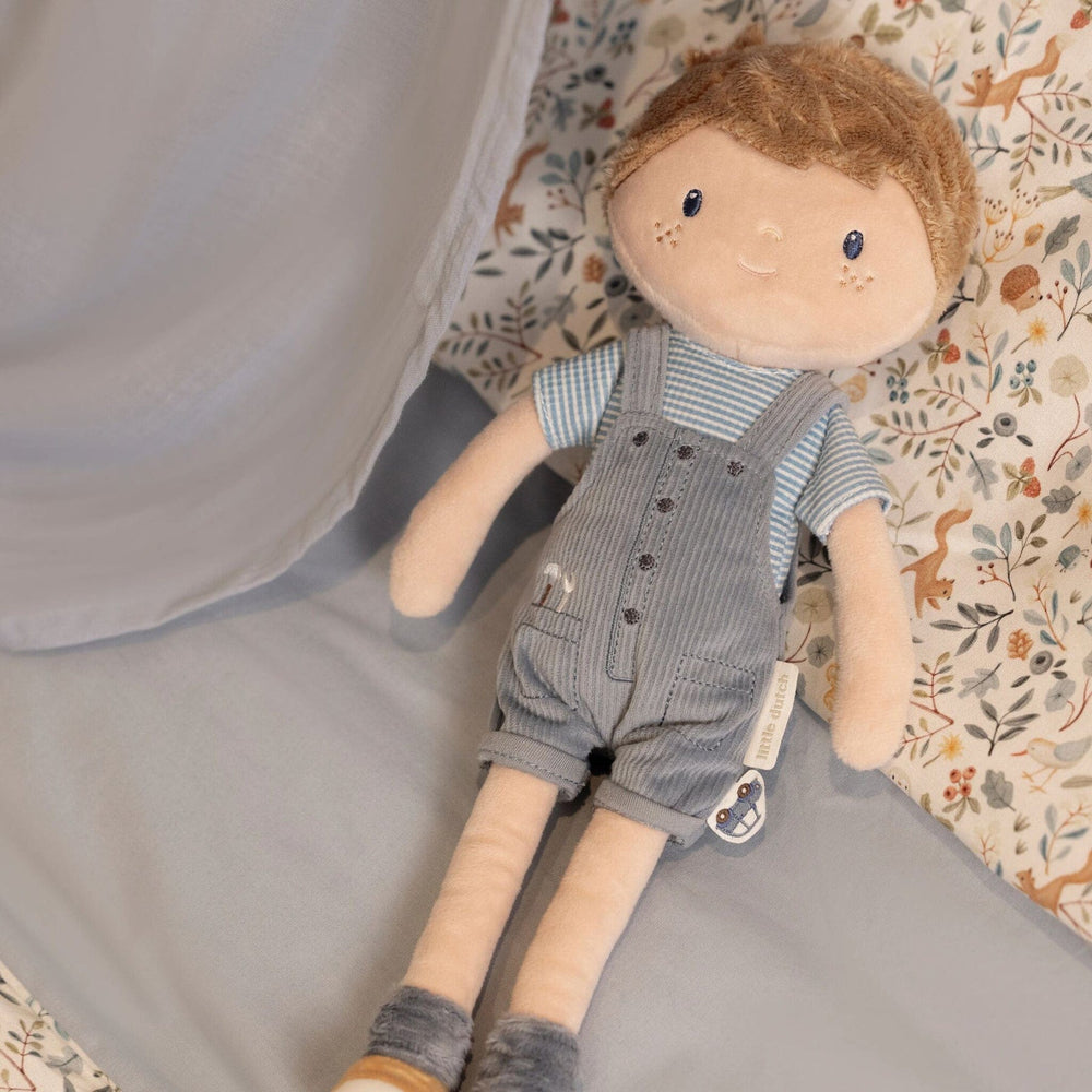 Little Dutch Doll Little Dutch Cuddle Doll - Jim (35cm)