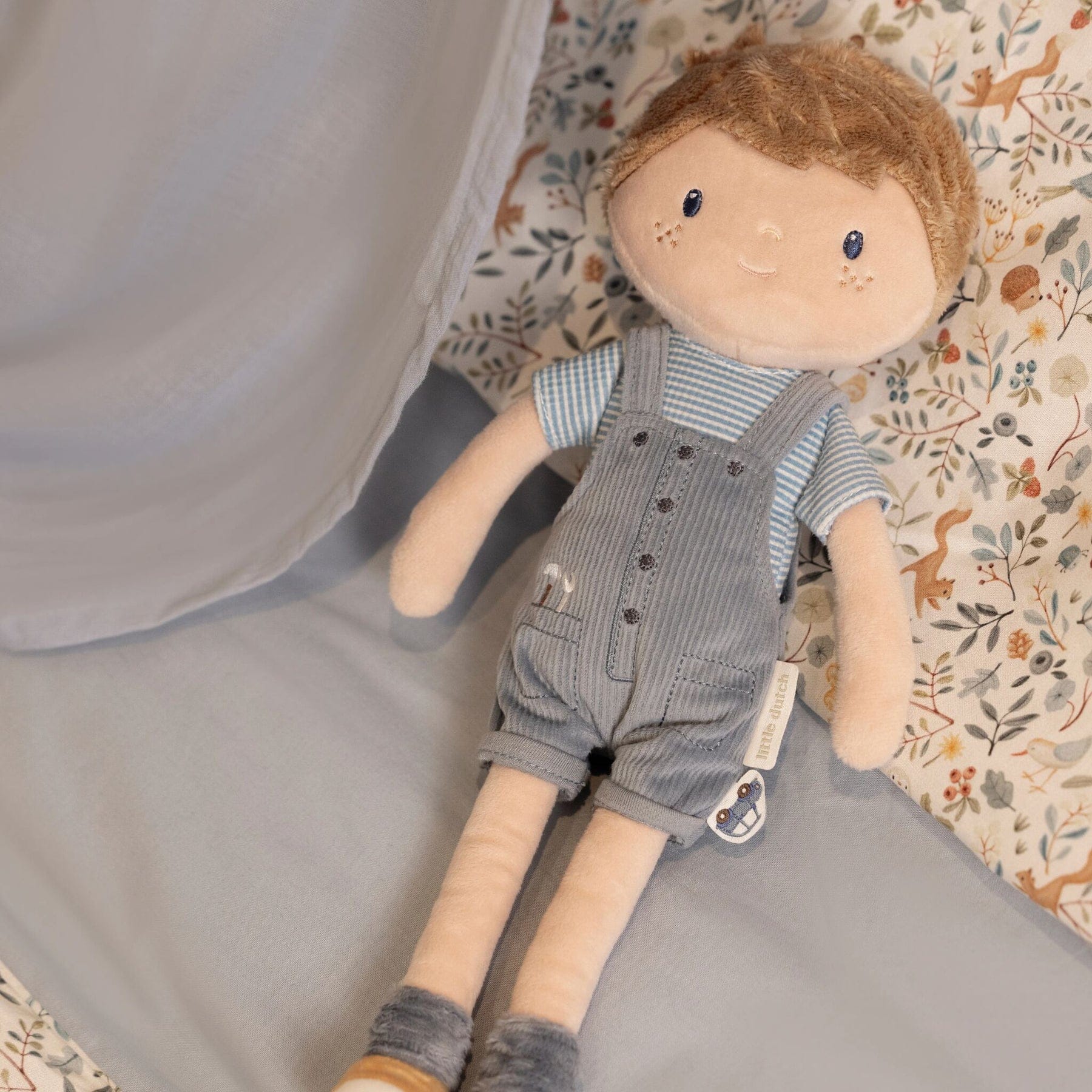 Little Dutch Doll Little Dutch Cuddle Doll - Jim (35cm)