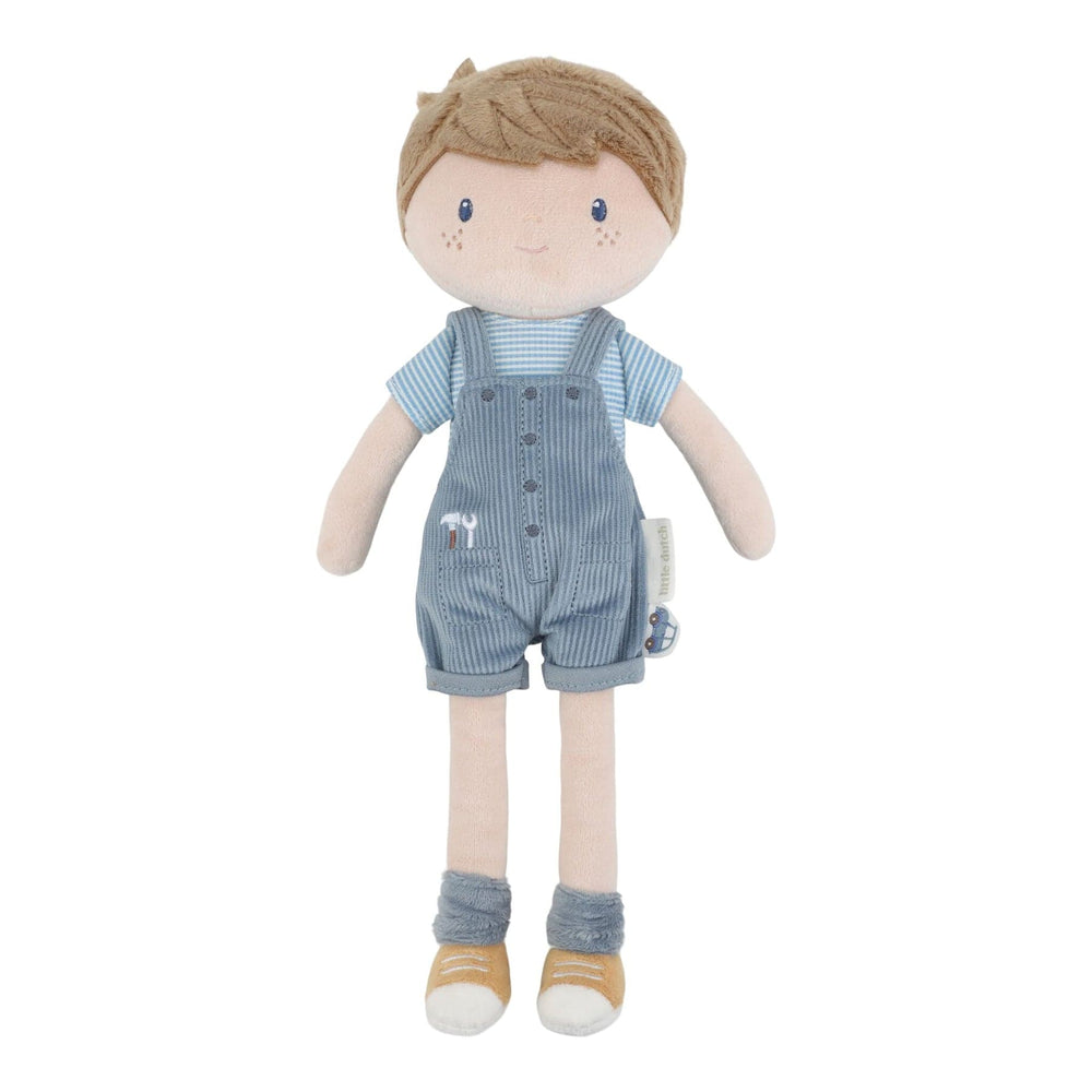 Little Dutch Doll Little Dutch Cuddle Doll - Jim (35cm)