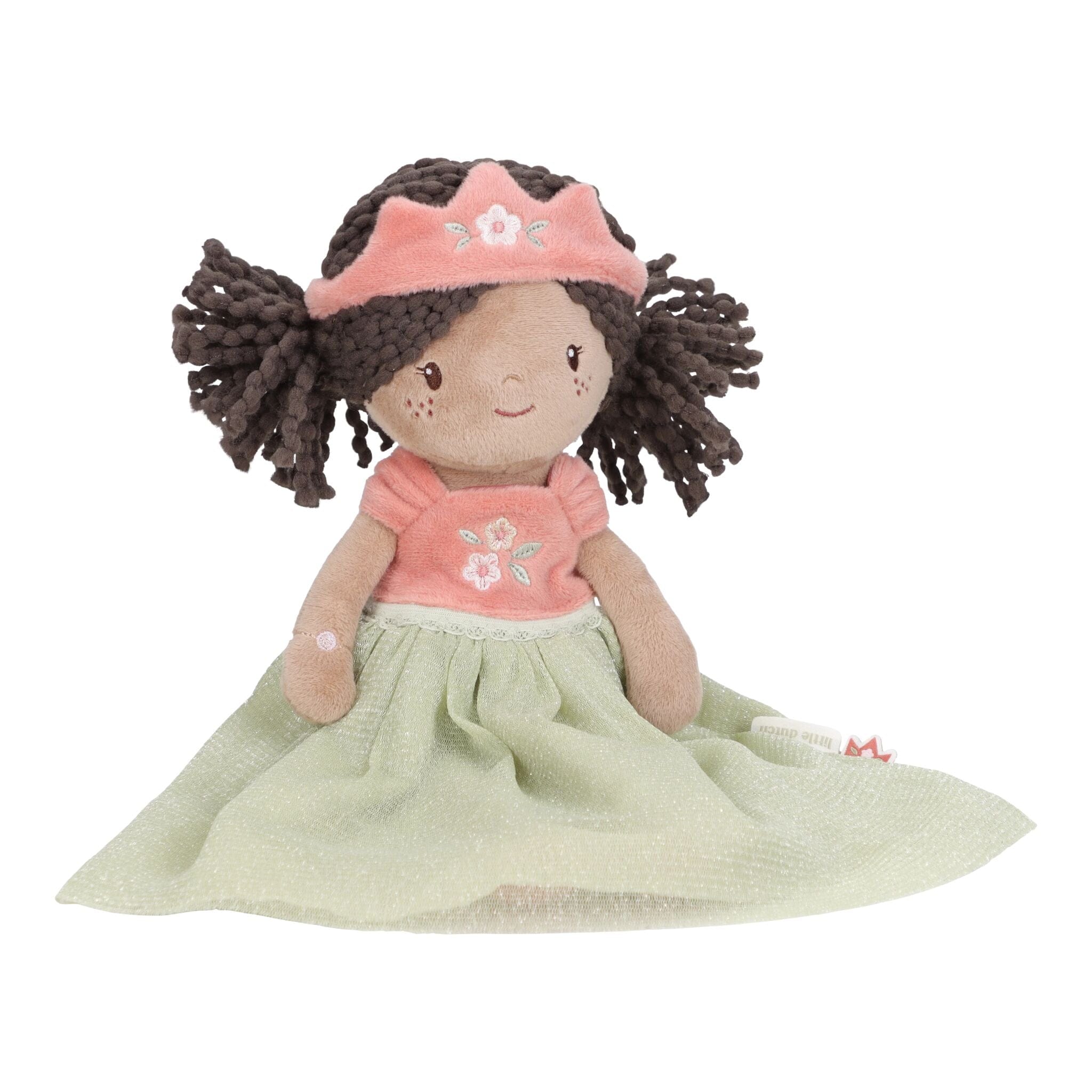 Little Dutch Doll Little Dutch Cuddle Doll - Princess Evi (35 cm)