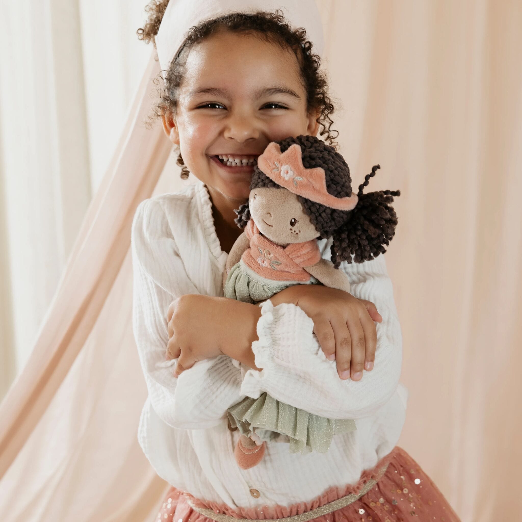 Little Dutch Doll Little Dutch Cuddle Doll - Princess Evi (35 cm)