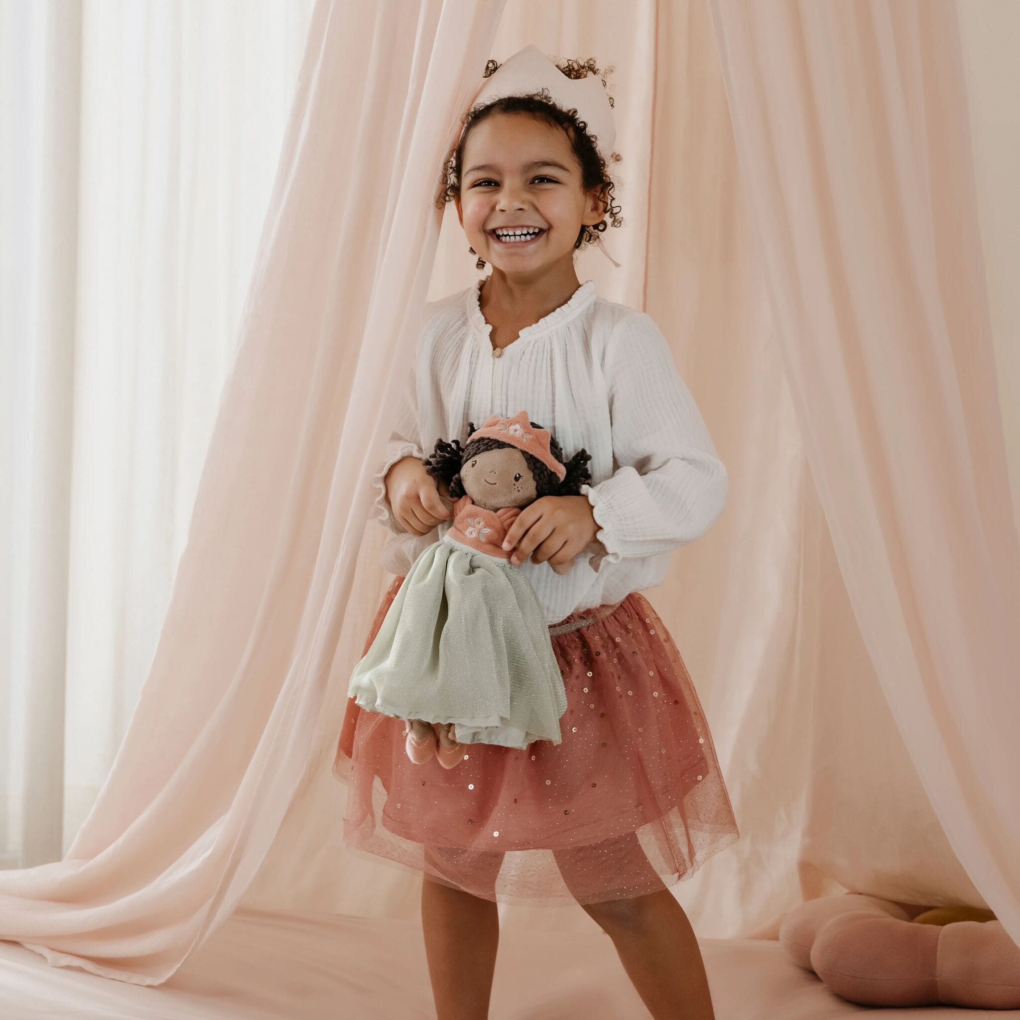 Little Dutch Doll Little Dutch Cuddle Doll - Princess Evi (35 cm)