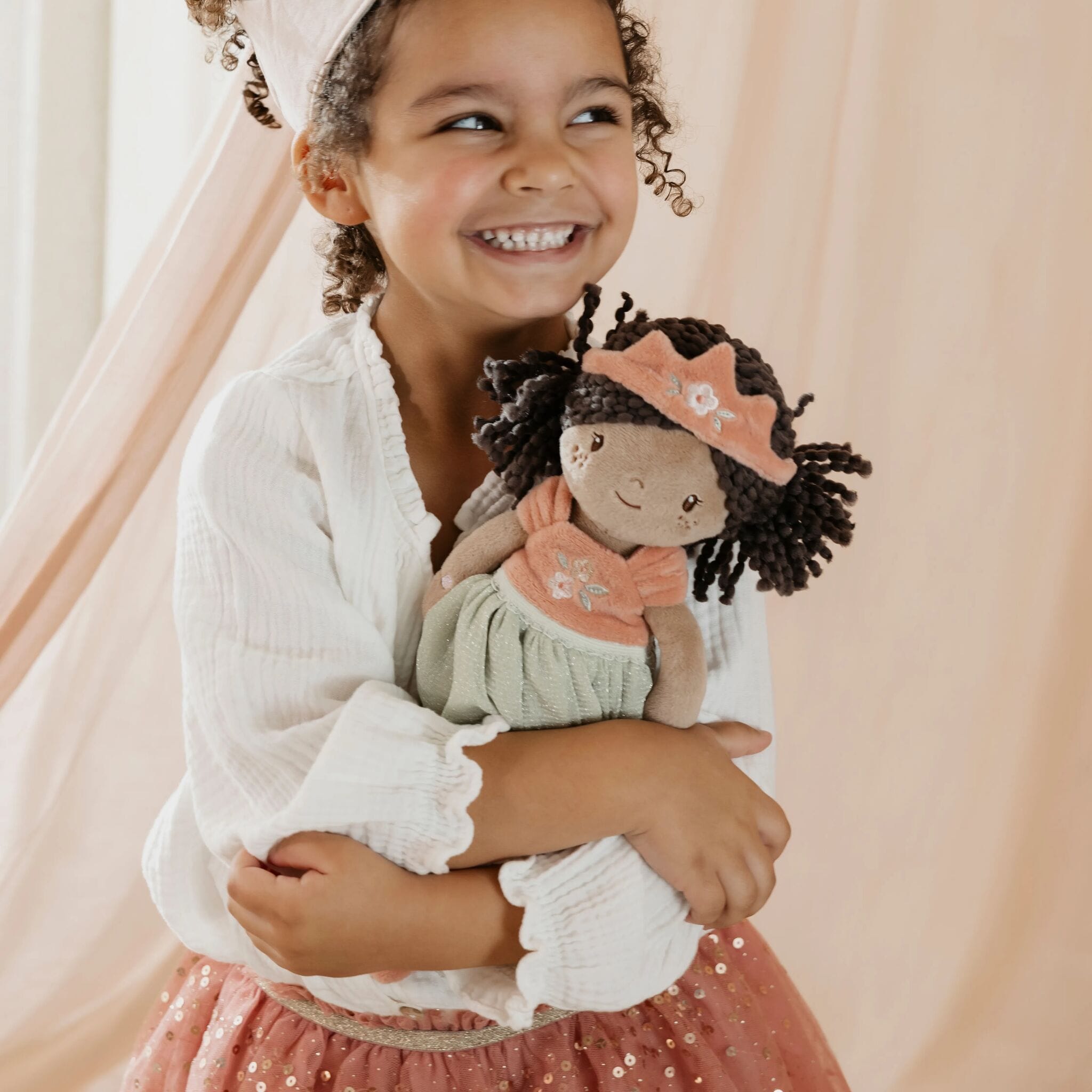 Little Dutch Doll Little Dutch Cuddle Doll - Princess Evi (35 cm)