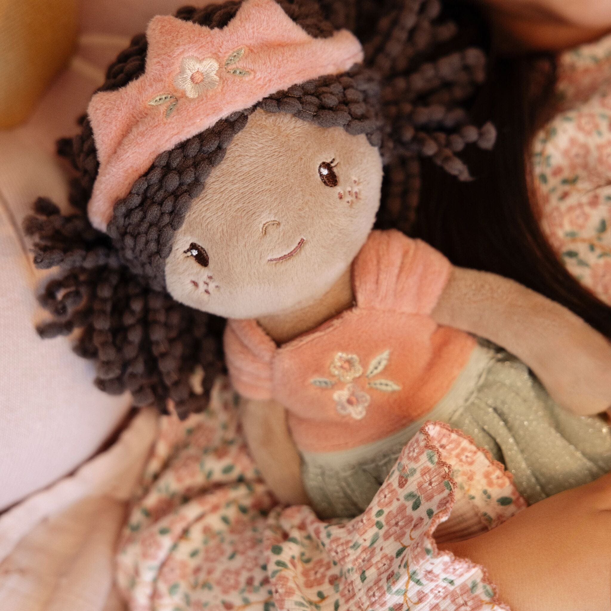 Little Dutch Doll Little Dutch Cuddle Doll - Princess Evi (35 cm)