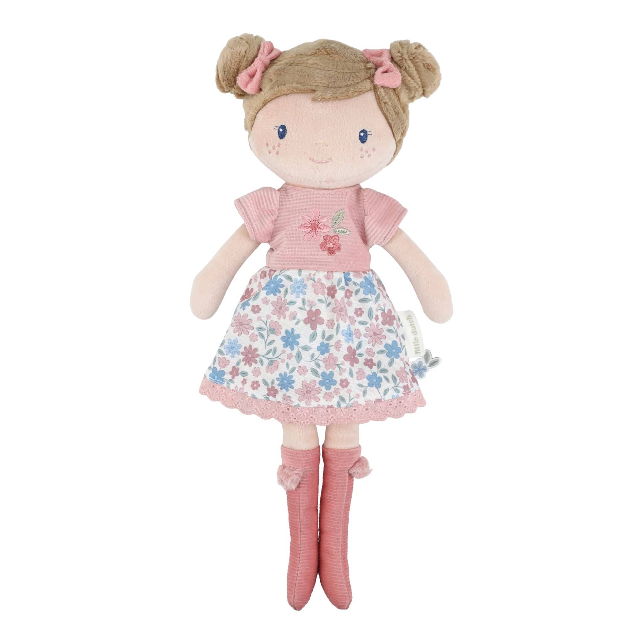 Little Dutch Doll Little Dutch Cuddle Doll - Rosa (35 cm)