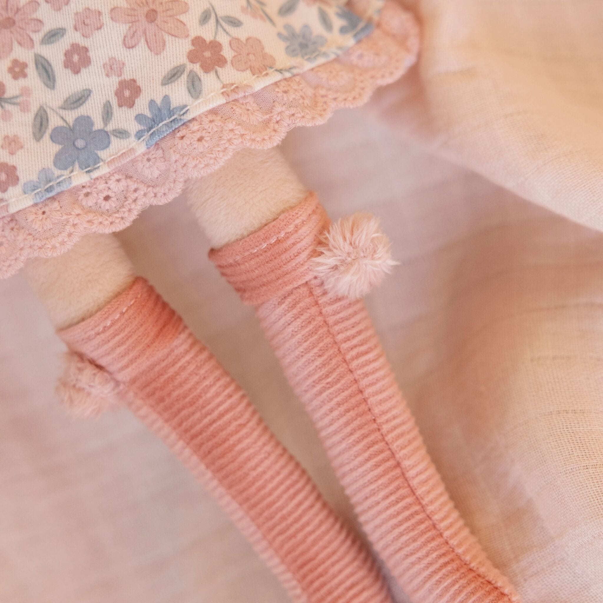 Little Dutch Doll Little Dutch Cuddle Doll - Rosa (35 cm)