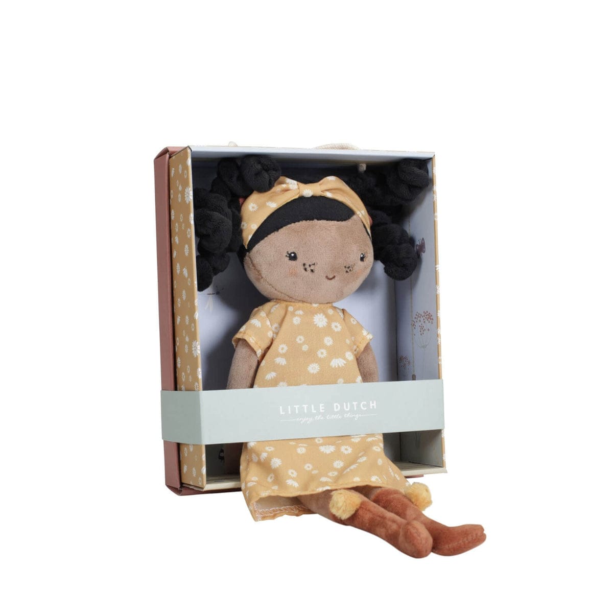 Little Dutch Cuddle Jake Doll (35 cm)